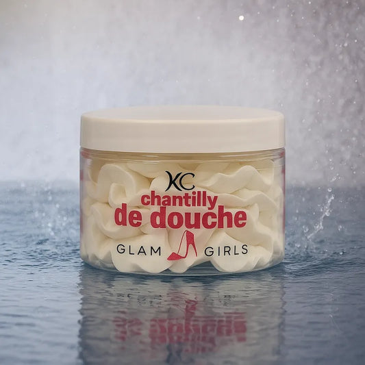 Chantilly de douche Glam Girl - Good Girl