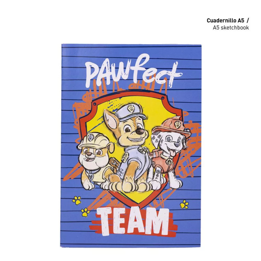 (Précommande) Ensemble de papeterie Pat'Patrouille