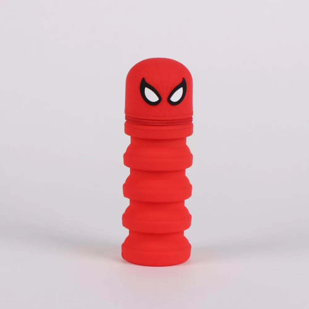 Trousse 3D Spiderman Rouge 20 cm