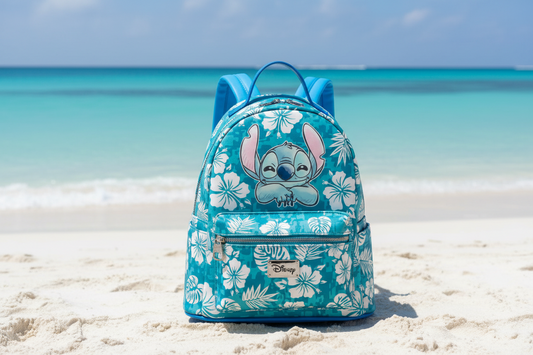 (Précommande) Sac à dos Disney Aloha Stitch 27 cm