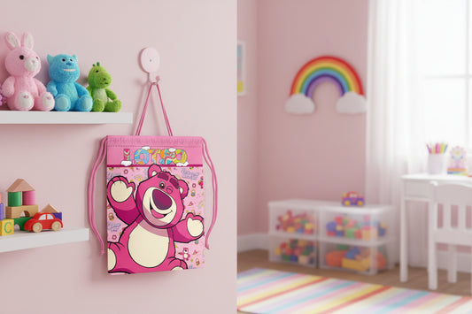 (Précommande) Sac à lunch Lotso