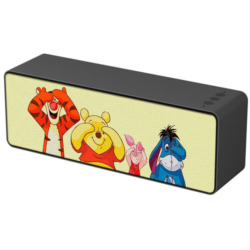 (Précommande) Enceinte portable sans fil Disney Winnie l'ourson et ses amis