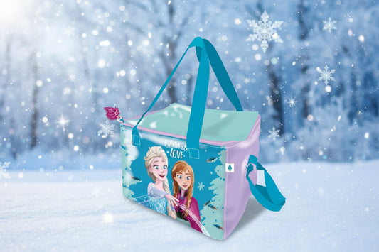 (Précommande) Sac à lunch isotherme Reine des neiges