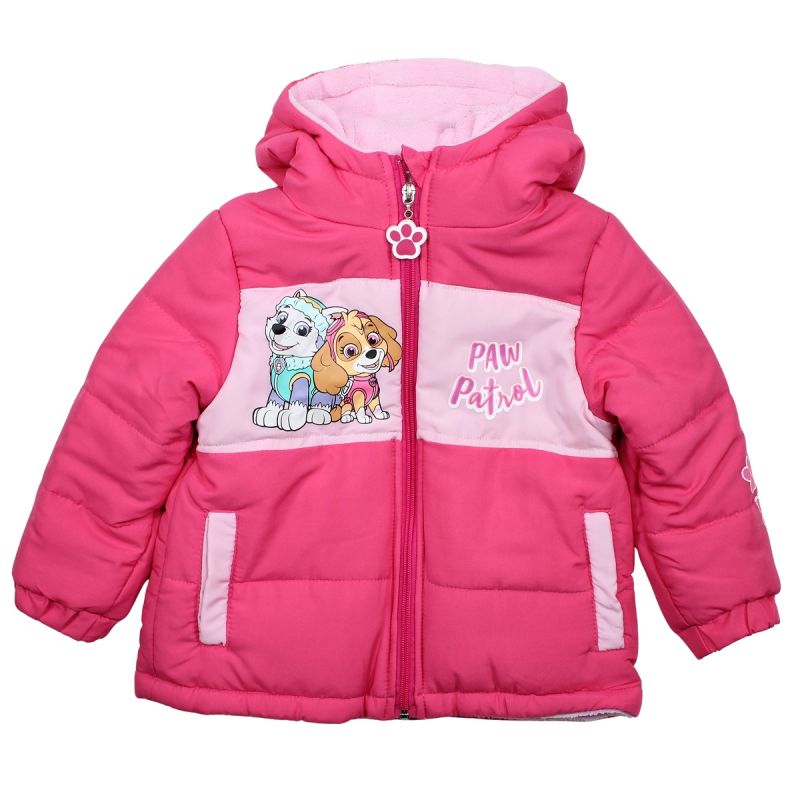 Parka Pat Patrouille 2-6 ans