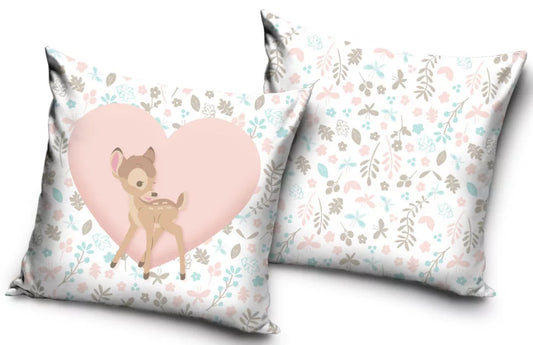 Taie d’oreiller Bambi