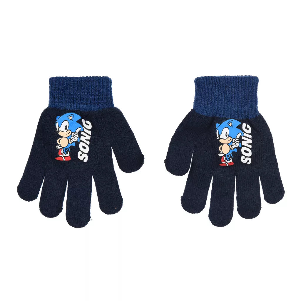 (Précommande) Gants pour enfants Sonic