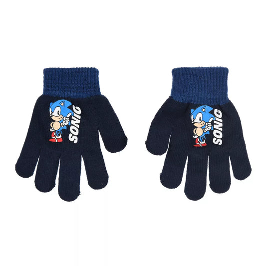 (Précommande) Gants pour enfants Sonic