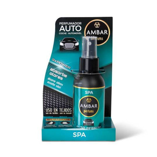 Spray pour la voiture - Spa