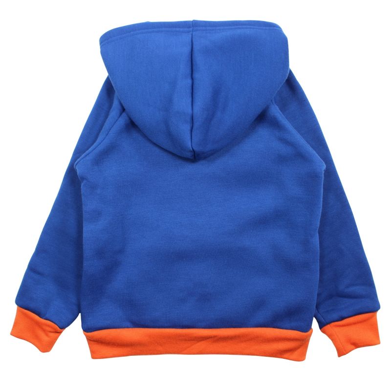 Sweat à capuche garçon Dragon Ball Z  3-5 ans