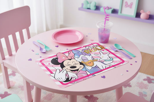 (Précommande) Set de table Disney Minnie