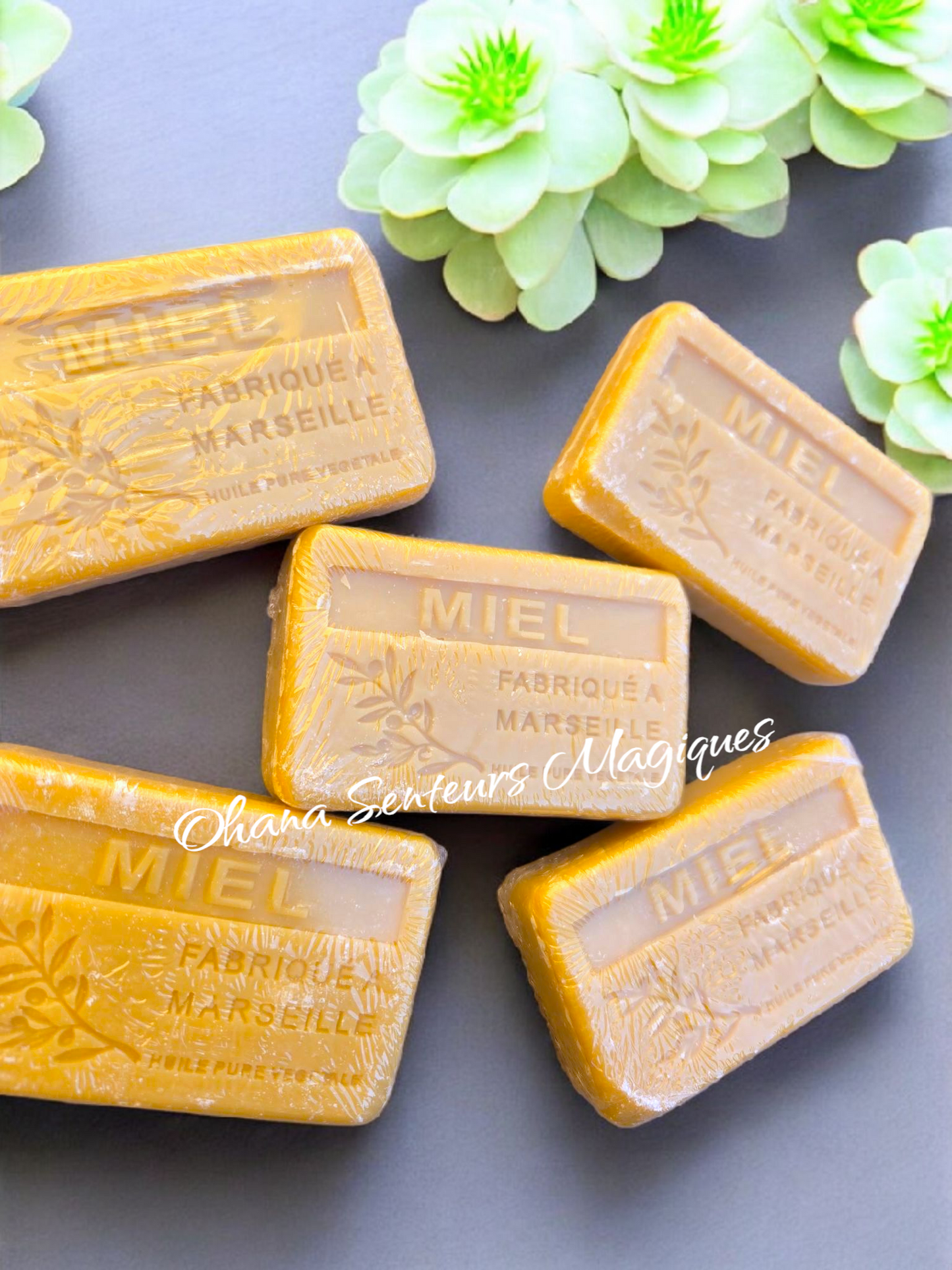 Savon 100g - Miel