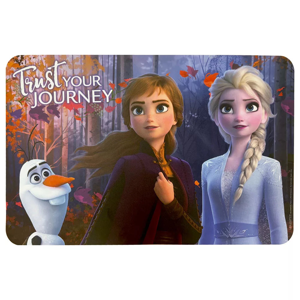 (Précommande) Set de table La Reine des Neiges
