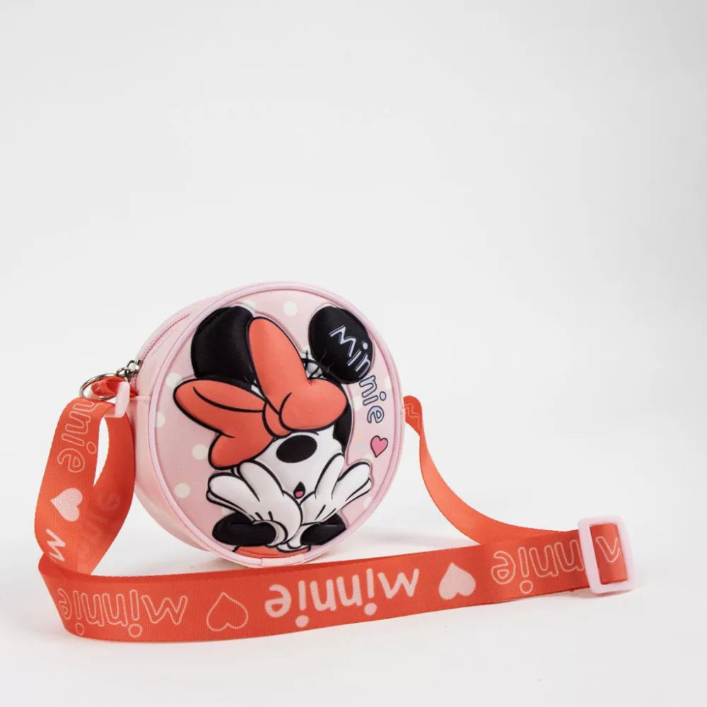 Sacoche à bandoulière 3D Minnie