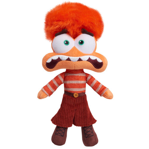 (Précommande) Peluche Anxieté 20 cm Vice-Versa 2 avec son anglais