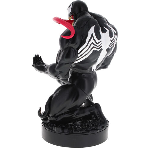 Figurine Cable Guy support Venom Marvel 20cm