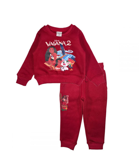 Ensemble de survêtement Vaïana 2-8 ans