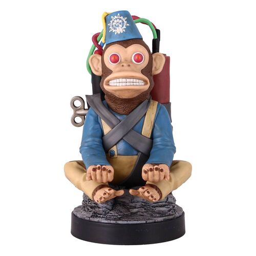 Figurine de soutien Cable Guy Monkey Bomb Call of Duty 21 cm