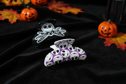 Pince à cheveux L'étrange Noël de monsieur Jack