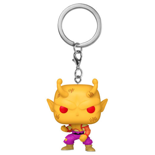 (Précommande) Porte-clés Pocket POP Dragon Ball Super Super Hero Orange Piccolo