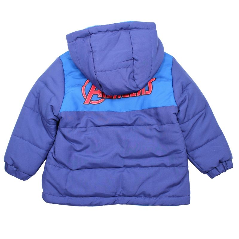 Parka Avengers 3-7 ans