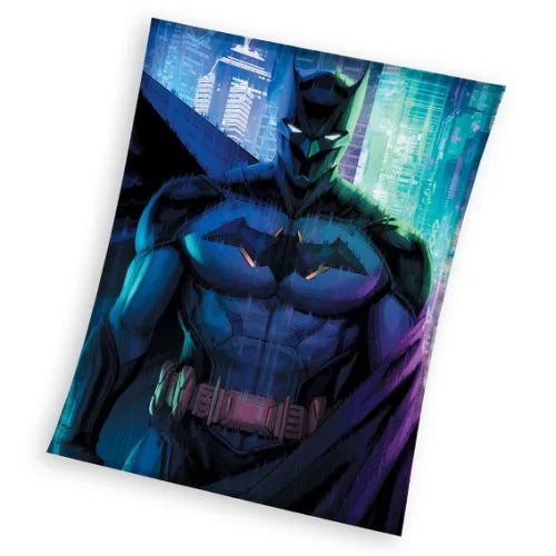 (Précommande) Couverture polaire Batman 150x200cm