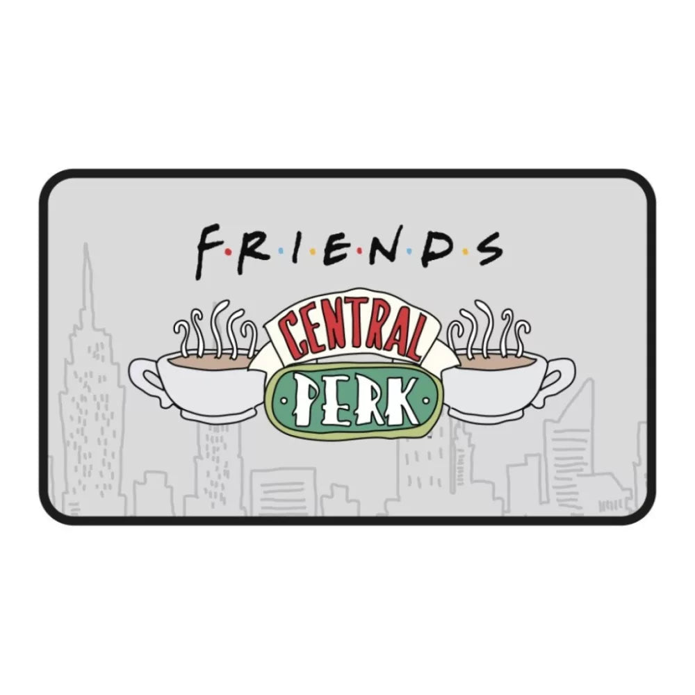 Tapis de salle de bain Friends