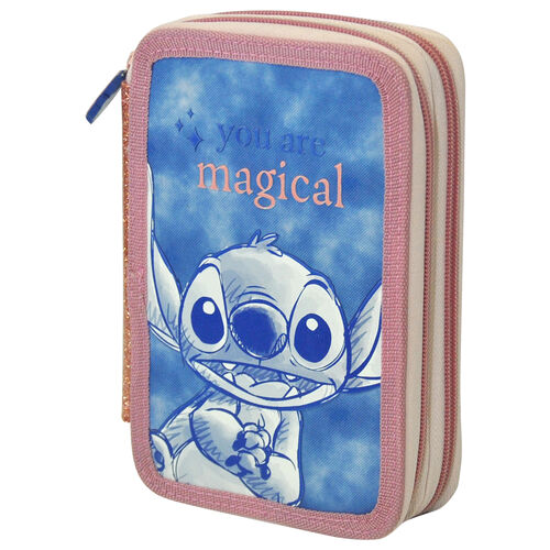 Trousse triple Stitch Disney