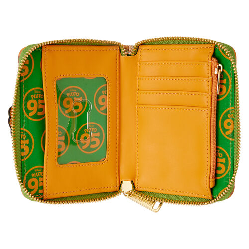 Portefeuille Loungefly Pluto Disney 95e anniversaire