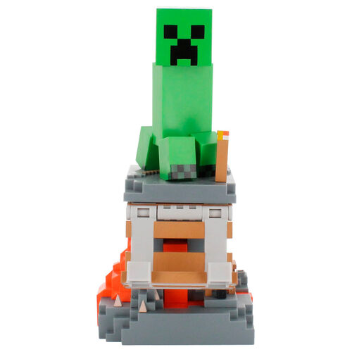 Support Cable Guy Creeper Minecraft 20 cm