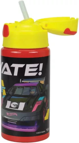 (Précommande) Bouteille en aluminium Hot Wheels 500 ml