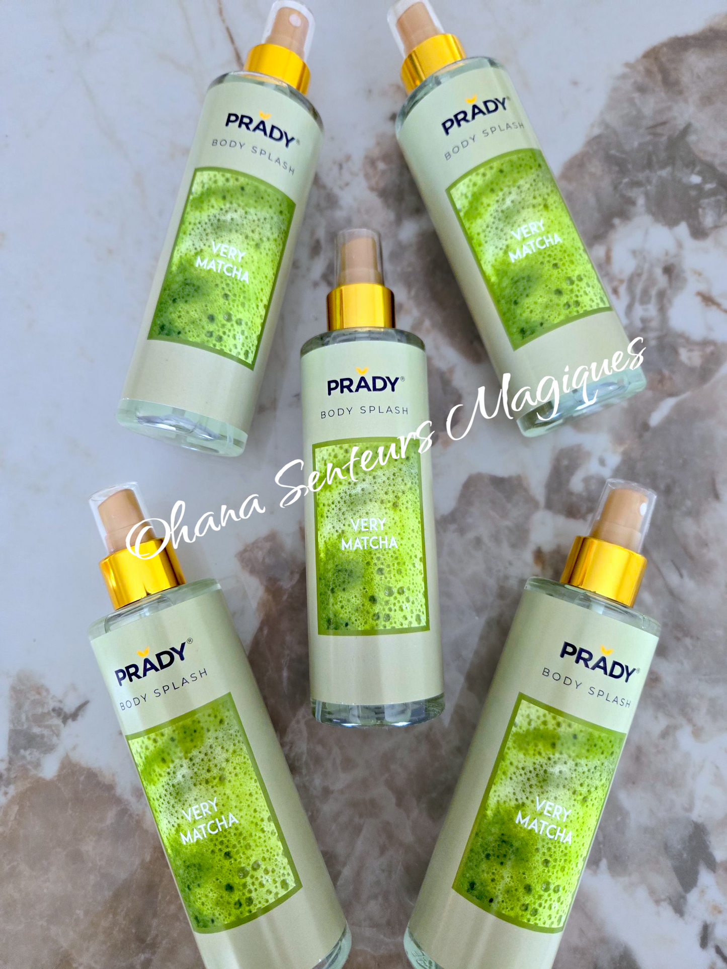 Brume Very Matcha