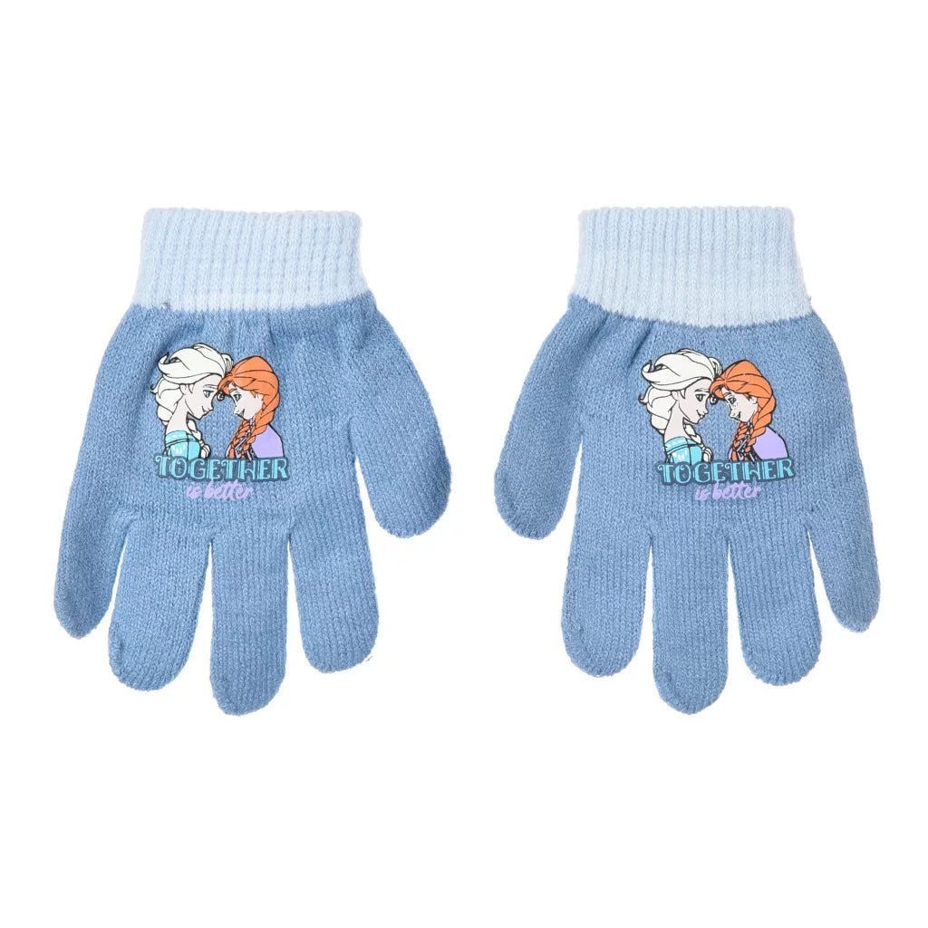 (Précommande) Gants pour enfants Reine des neiges