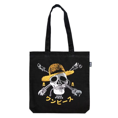 (Précommande) Sac shopping Jolly Roger One Piece