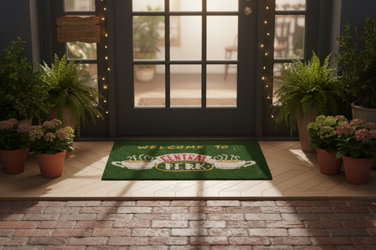 (Précommande) Paillasson Central Perk Friends