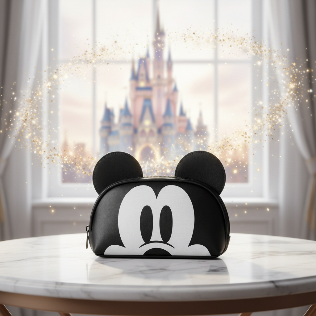 Trousse de toilette de voyage -  Mickey
