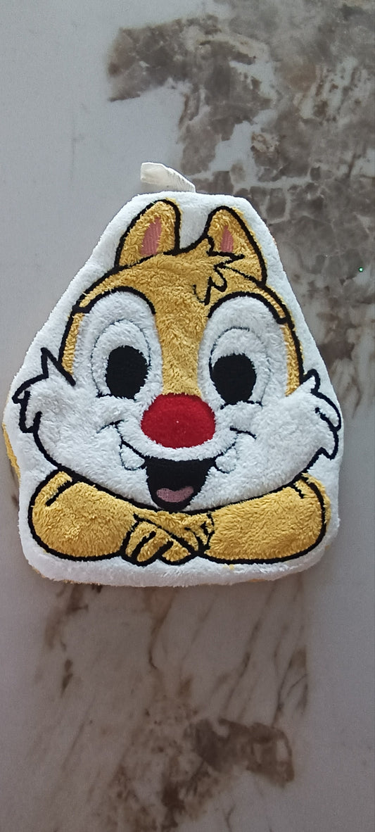 Serviette à mains séchage rapide Tic et Tac