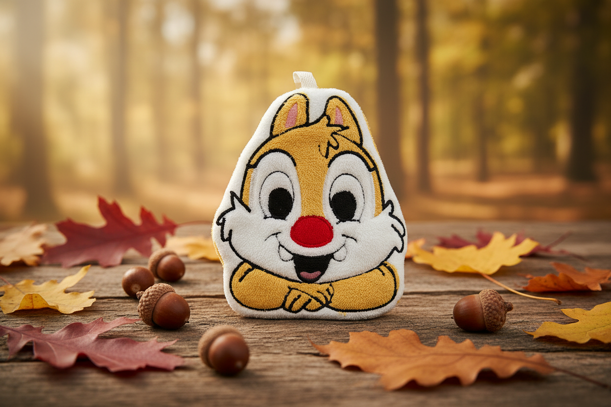 Serviette à mains séchage rapide - Tic et Tac