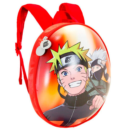 (Précommande) Sac à dos Eggy Action Naruto 28 cm