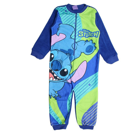 Combinaison polaire Lilo & Stitch 2-6ans