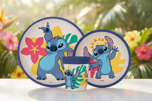 (Précommande) Service de table Stitch