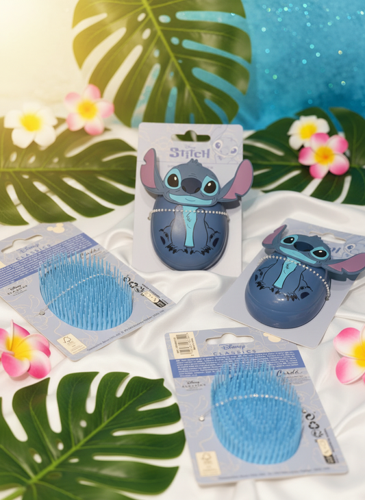Brosse à cheveux - Stitch