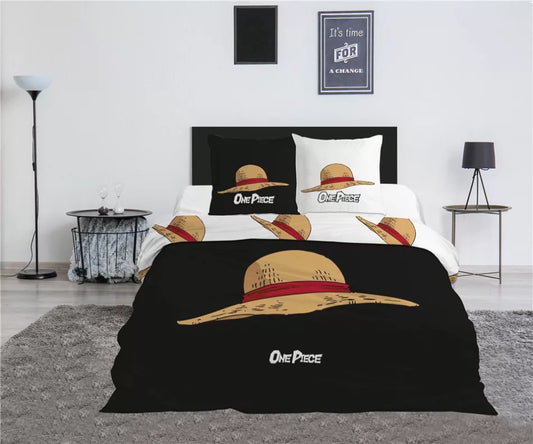 (Précommande) Parure de lit double One Piece