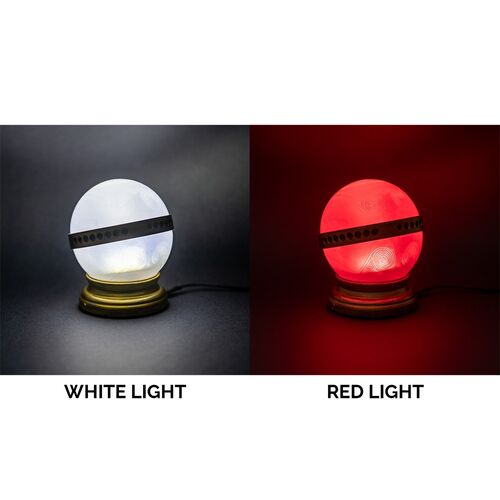 Lampe commémorative Harry Potter