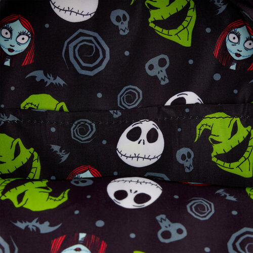Sac à dos Loungefly Disney L'Étrange Noël de Monsieur Jack Sally 26 cm