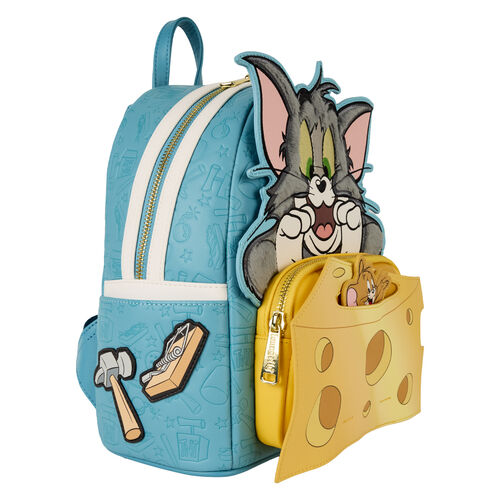 Sac à dos Loungefly Tom & Jerry 26 cm
