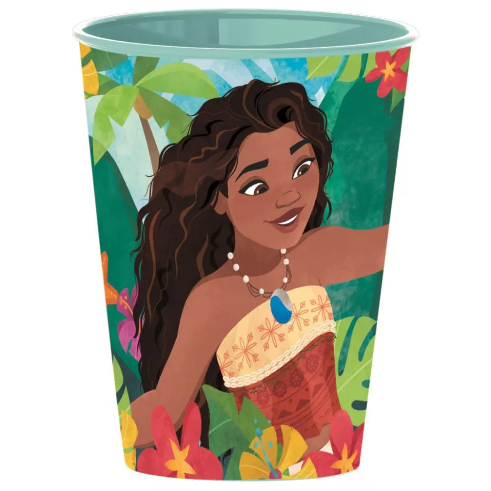 Gobelet en plastique Disney Vaiana