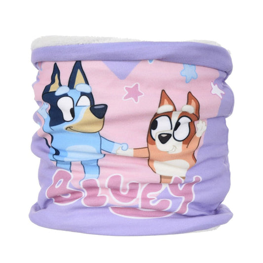 (Précommande) Snood pour enfant Bluey
