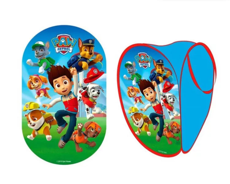 Rangement pour jouets Pat Patrouille 35x60 cm