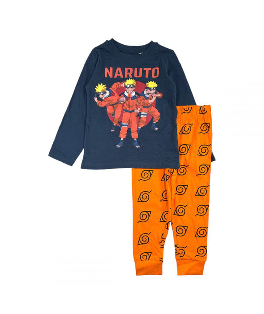 Pyjama coton Naruto 2-6ans