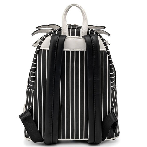 Sac à dos Jack Skellington L'Étrange Noël de Monsieur Jack Disney Loungefly 26 cm
